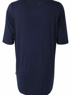 Danefield Viscose Tunika Navy