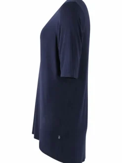 Danefield Viscose Tunika Navy