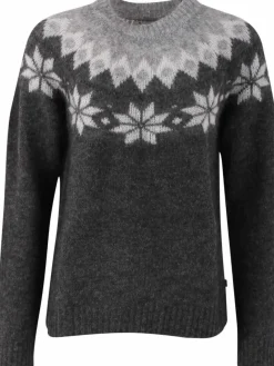 Danefjeld Sweater Grey Melange