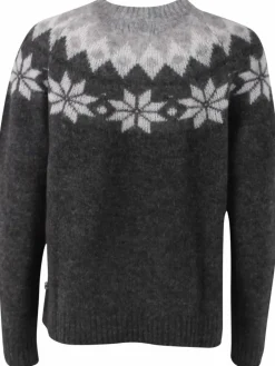 Danefjeld Sweater Grey Melange