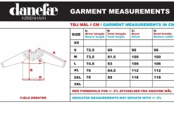 Danefjeld Sweater Grey Melange