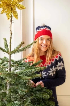 Danefjeld Sweater Navy