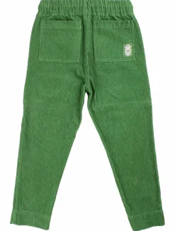 Danefrede Cord Pants Fall Jungle