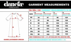Danefresia Cotton Dot Dress Green
