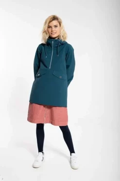 Danefryd Anorak Dusty Navy