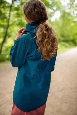 Danefryd Anorak Dusty Navy