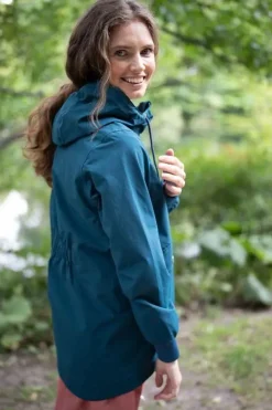 Danefryd Anorak Dusty Navy