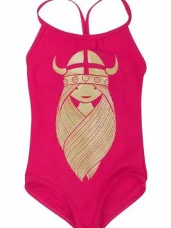 Danegelund Suit Magenta Freja