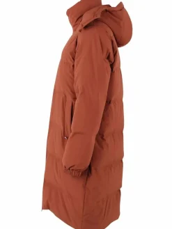 Daneget Down Winter Coat Beige Rose