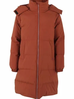Daneget Down Winter Coat Beige Rose