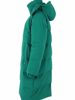 Daneget Down Winter Coat Green