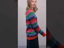 Danegiddy Light Wool Sweater Glow Up