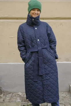 Daneglam Thermo Coat Dk Navy