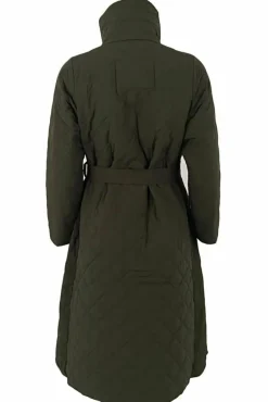 Daneglam Thermo Coat Warm Khaki
