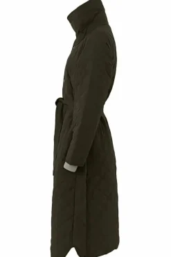 Daneglam Thermo Coat Warm Khaki