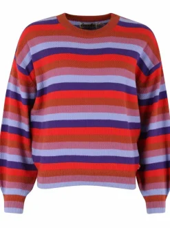 Danegold Pearl Knit Sweater Multicolor 1