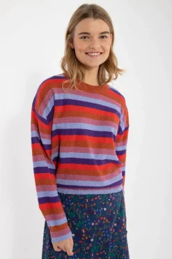 Danegold Pearl Knit Sweater Multicolor 1