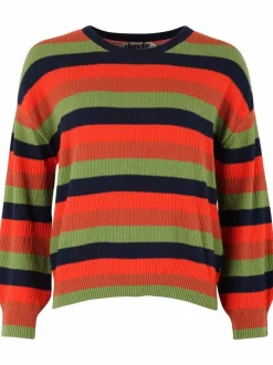 Danegold Pearl Knit Sweater Multicolor 3