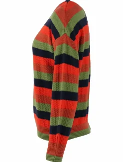 Danegold Pearl Knit Sweater Multicolor 3