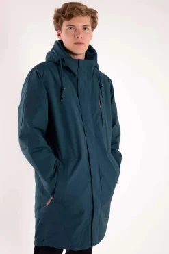 Danegoodguy Winter Jacket Dusty Navy