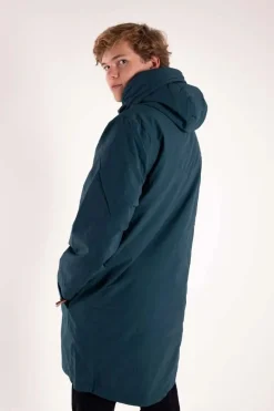 Danegoodguy Winter Jacket Dusty Navy