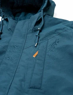 Danegoodguy Winter Jacket Dusty Navy