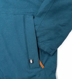 Danegoodguy Winter Jacket Dusty Navy