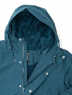 Danegoodguy Winter Jacket Dusty Navy