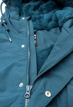 Danegoodguy Winter Jacket Dusty Navy