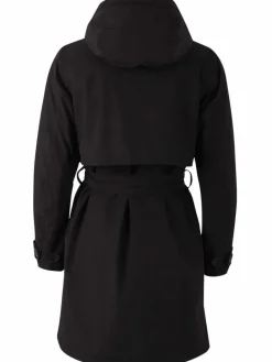 Danegravhund Stretch Winter Parka Black