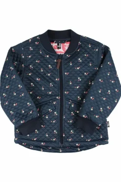 Danegretel Thermo Jacket Deep Forest Miniflower