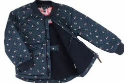 Danegretel Thermo Jacket Deep Forest Miniflower