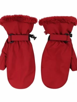 Danehandy Mittens Dark Red