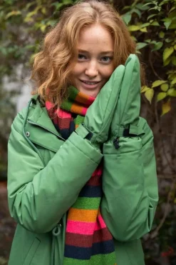 Danehandy Mittens Fall Jungle