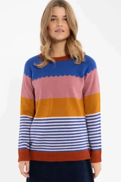 Danehappy Wool Sweater Happy