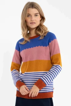 Danehappy Wool Sweater Happy