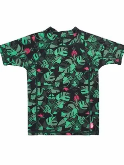 Danehawaii Rashguard Ss Paradisefreja