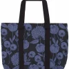 Danehelping Handbag Black Hortensia