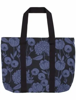 Danehelping Handbag Black Hortensia