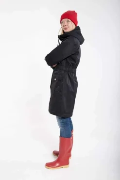 Danehubertus Mids Jacket Black