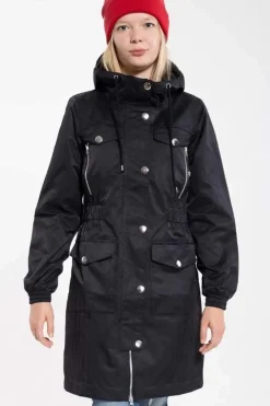 Danehubertus Mids Jacket Black
