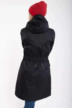 Danehubertus Mids Jacket Black