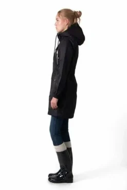 Danehubertus Mids Jacket Black