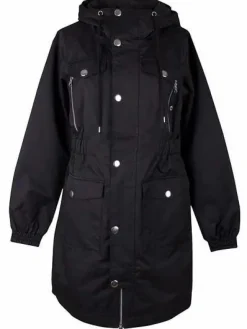 Danehubertus Mids Jacket Black