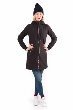 Danejane Softshell Black