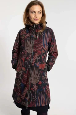 Danejane Softshell Black/Beige Rose Walkabout