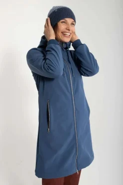 Danejane Softshell Cold Blue