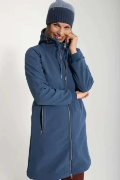 Danejane Softshell Cold Blue