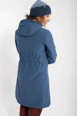 Danejane Softshell Cold Blue