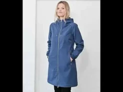 Danejane Softshell Cold Blue